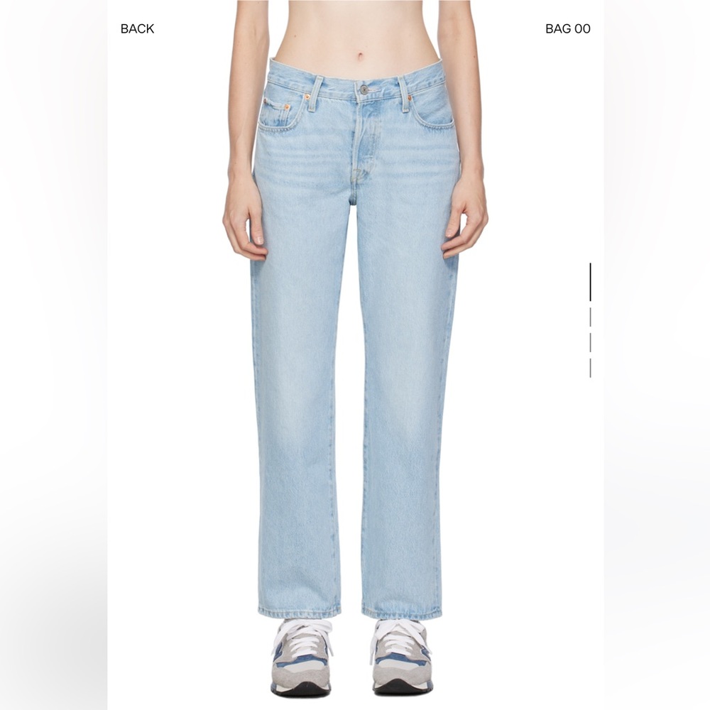 Levi’s 501 90s